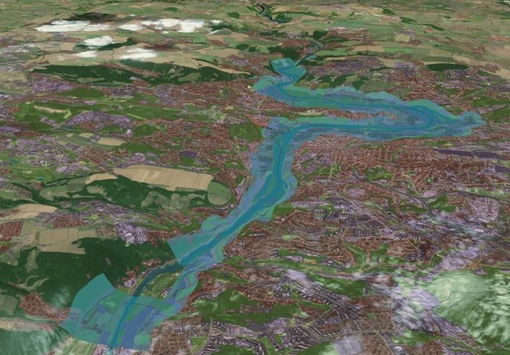 Urban Flood Risk